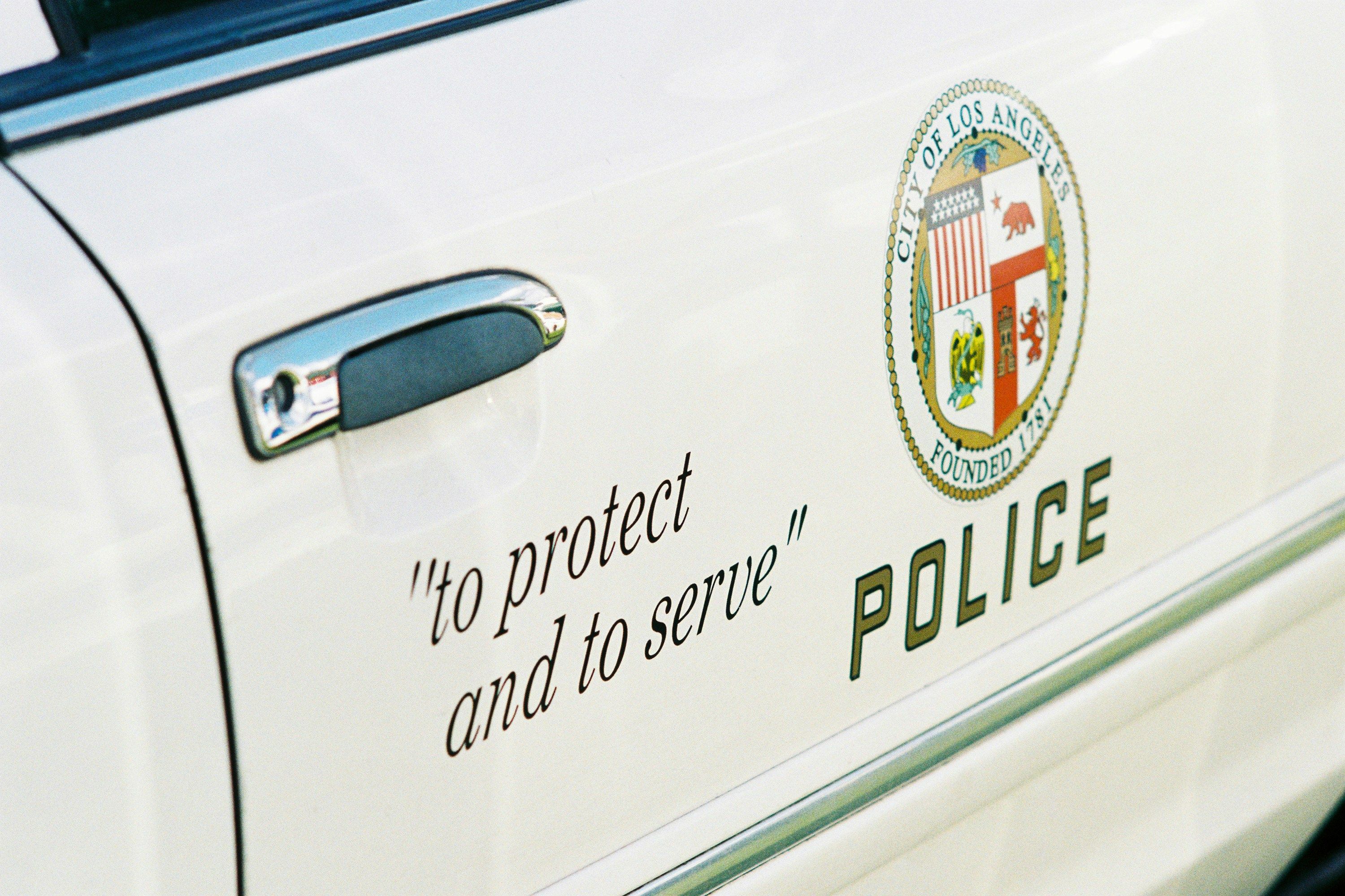 Shield representing legal protection